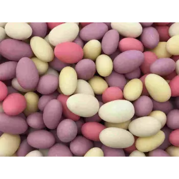 Organic Coated Almond